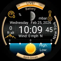 LIVE-SD Weatherman