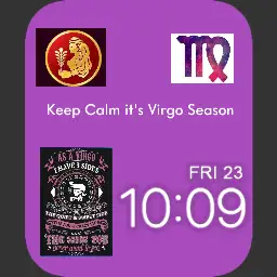 Virgo Time