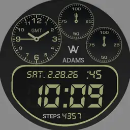 Big Digi & Dials 1.3 Tritium