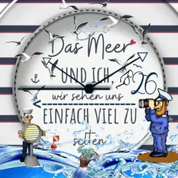 Kuestenkind 16 Animation Tag/Nacht