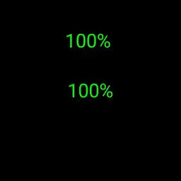 battery indicator