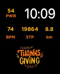 Happy Thanksgiving