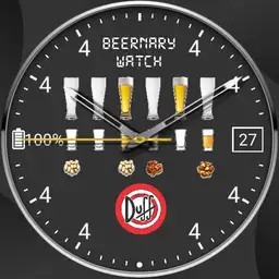 Beernary watch