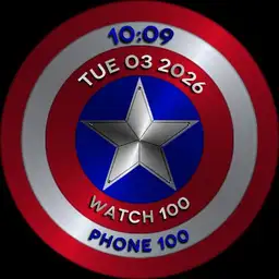 Captain Americas Shield