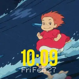 ponyo