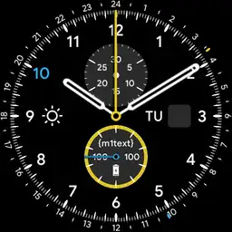 Chrono V colour free Copy