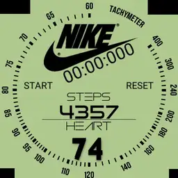 Nike Fitness Watch