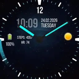 Kieliszek Odyssey with Calendar Agenda