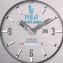 Polo Ralph Lauren 46mm Watch Copy