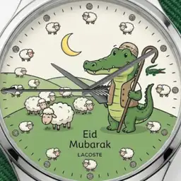 Lacoste Aldha Feast
