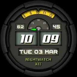 Nightwatch XII Echo