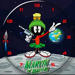 Marvin The Martian