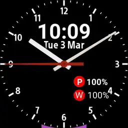 Phone Watch v5