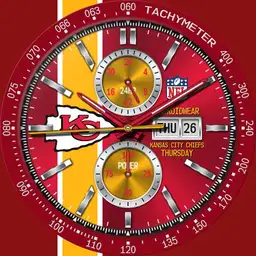Kansas City Chiefs NFL Modular Racer by QWW Copy