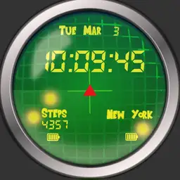 Dragonball Radar