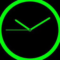 Simple Neon Green Copy