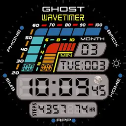 GhostRetro colors