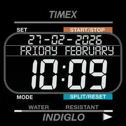 TIMEX DIGITAL-2