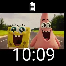sponge bob