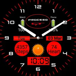 Proceed GT - KIA Design