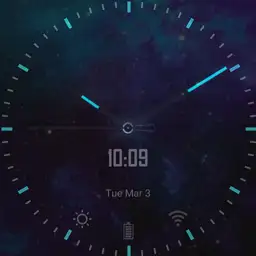 Simple Galaxy