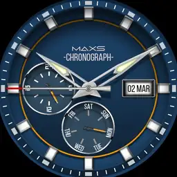 MaxS Chronograph ver2