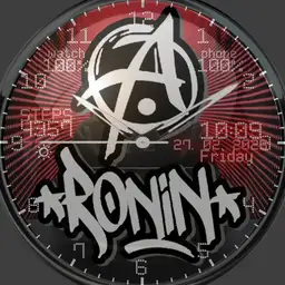 DISOBEY RONIN