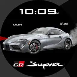 GR Supra