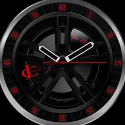 S-series Black and Red