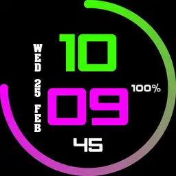Big numbers 1