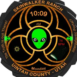 CJP242 AIO Skinwalker Ranch