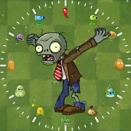 Plantas vs. Zombies PVZ alt. 3
