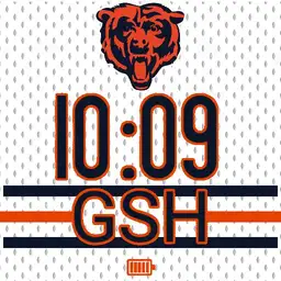 Bears Jersey Away GSH Copy