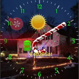 holiday watch capn83