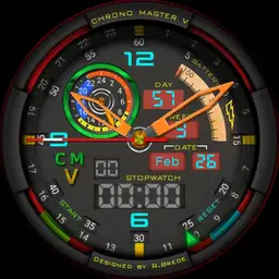 Chrono Master V