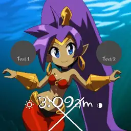 Shantae - Seven Sirens Dance