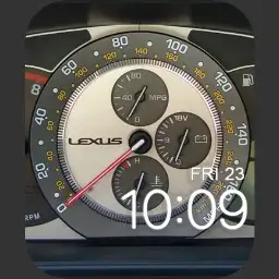 Lexus is300