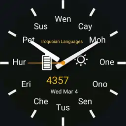 Iroquoian languages