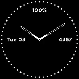 Analog Amoled