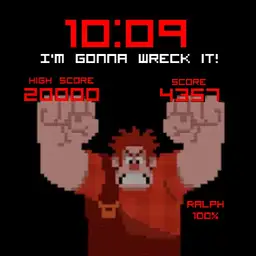Wreck it Ralph