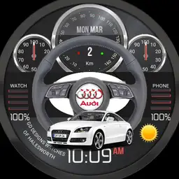 Audi power