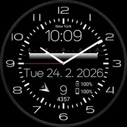 andis watch S1