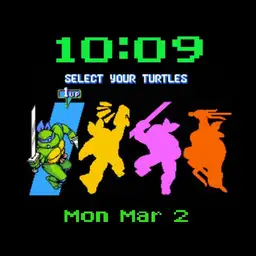 Turtles