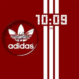 Adidas RedWhite
