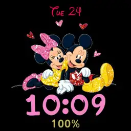 Minnie Mickey Valentines 2