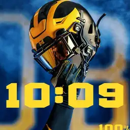 Covy Michigan Wolverines square
