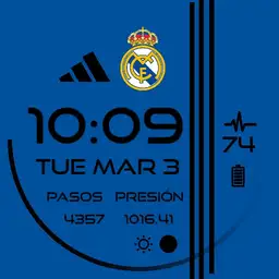 Real Madrid CF x Adidas