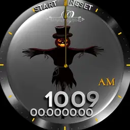 Halloween 2 Stopwatch