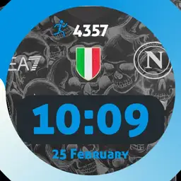 Napoli Halloween