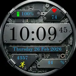 Watch 95 EW